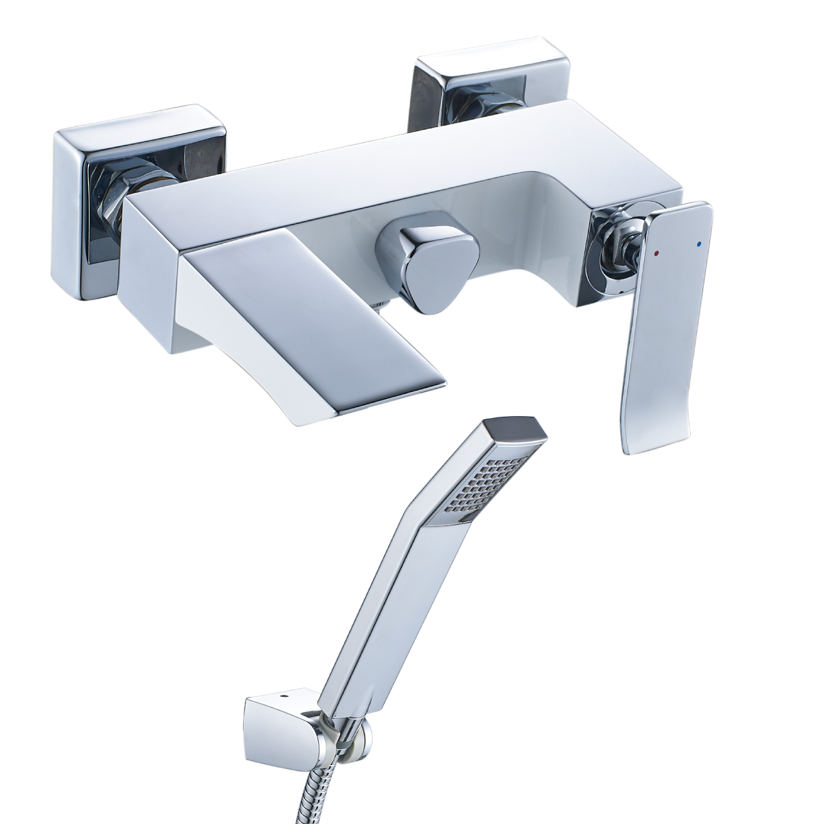 LM5814CW Смеситель Contest для ванны LEMARK CONTEST  - Вид №2