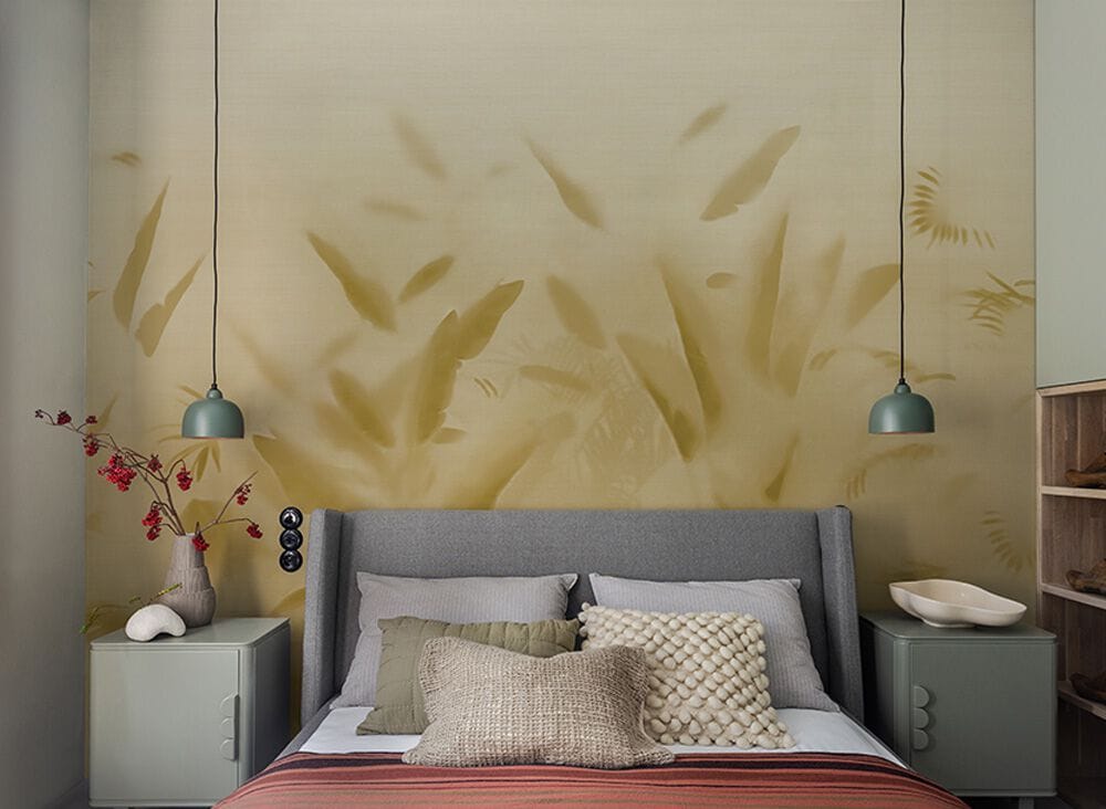 Обои с цветочными мотивами Jannelli&Volpi СП 202 MURALS DECOR ARCH-00105439 - Вид №1