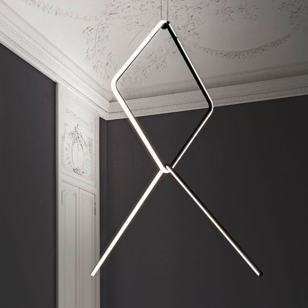 Flos F0410030 ARRANGEMENTS SQUARE ARRANGEMENTS подвес 117582 - Вид №2