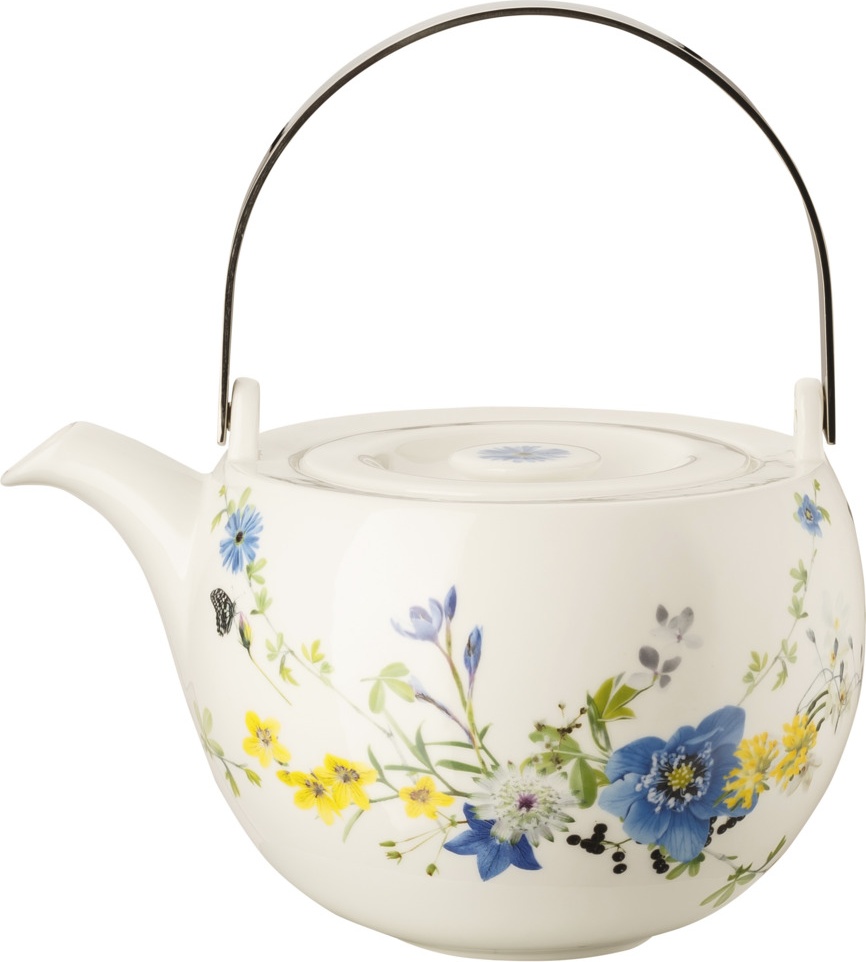 10624791 Чайник заварной Фарфоровый Rosenthal Германия 