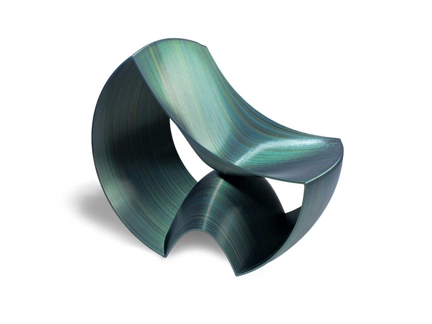 3D печатное пластиковое кресло Mediterranea Design CAPRI ARCH-00055551