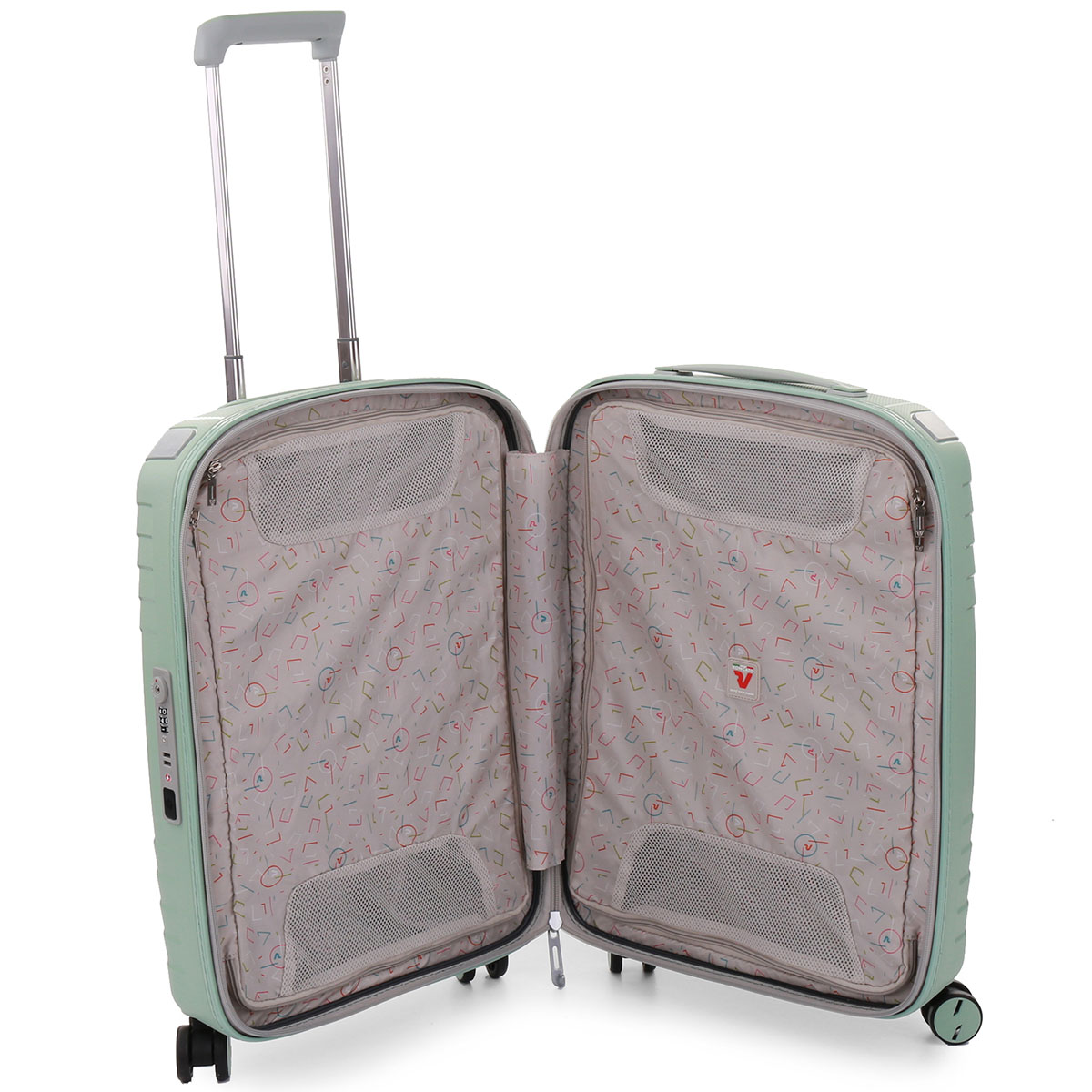 5773-1717 Чемодан 5773 Cabin Trolley 55 Roncato Ypsilon - Вид №5