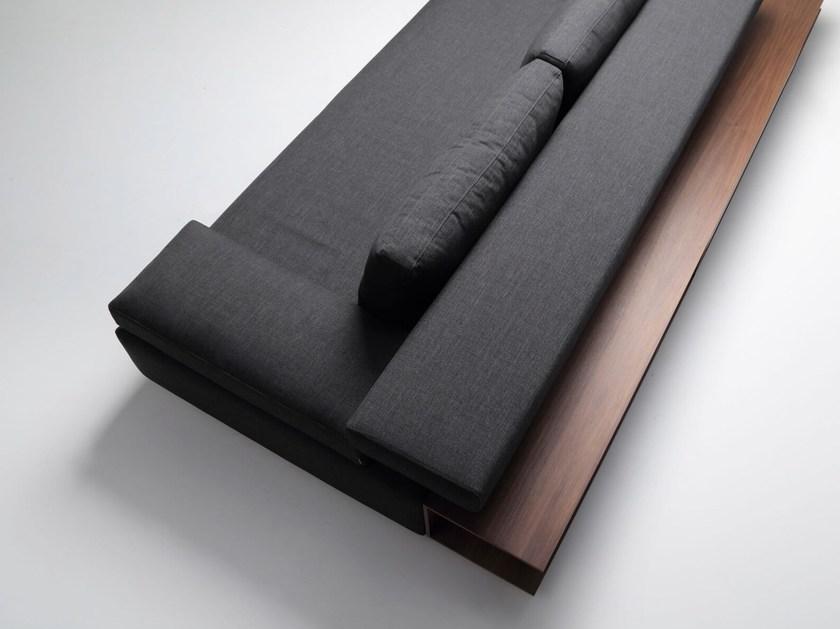 ENNE Диван из ткани с полкой для журналов sun-id-1380508 - Вид №2