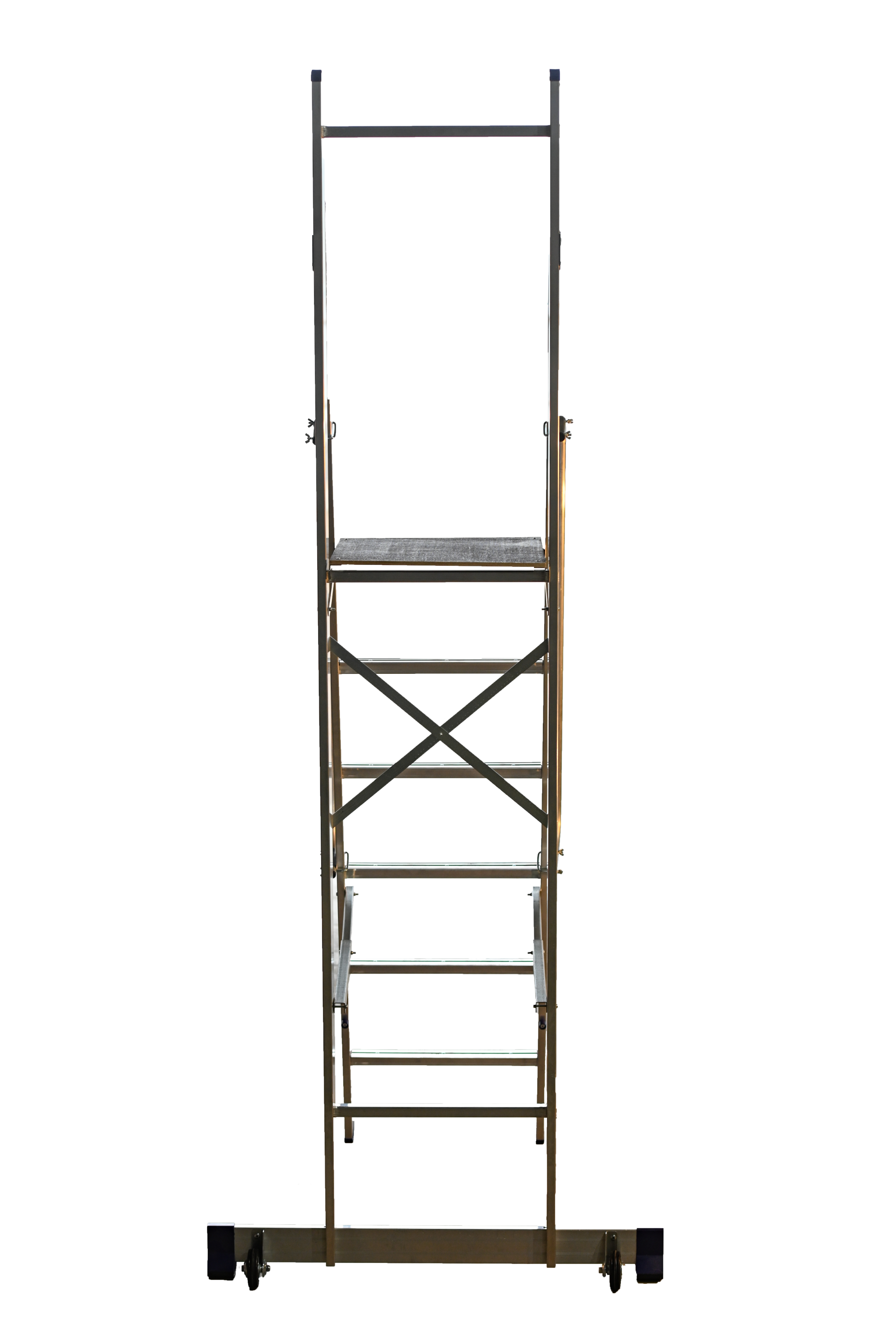 Стремянка профессиональная APE 1406* ALUMET  - Вид №1