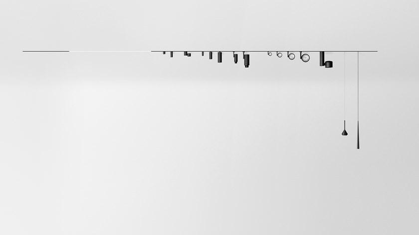 Arkoslight Светодиодное освещение из алюминия Zen tube 48v sun-id-1489125 - Вид №3