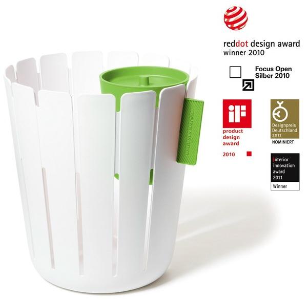 KONSTANTIN SLAWINSKI Урна для макулатуры полипропиленовая sun-id-1426641 - Вид №7