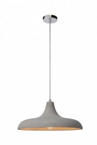 Подвесной светильник Lucide Solo 34405/40/41 LUCIDE SOLO 071350 Серый