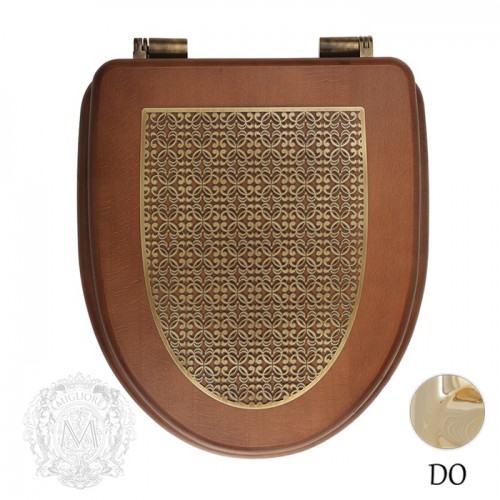 24338 Крышка-сиденье Migliore Milady