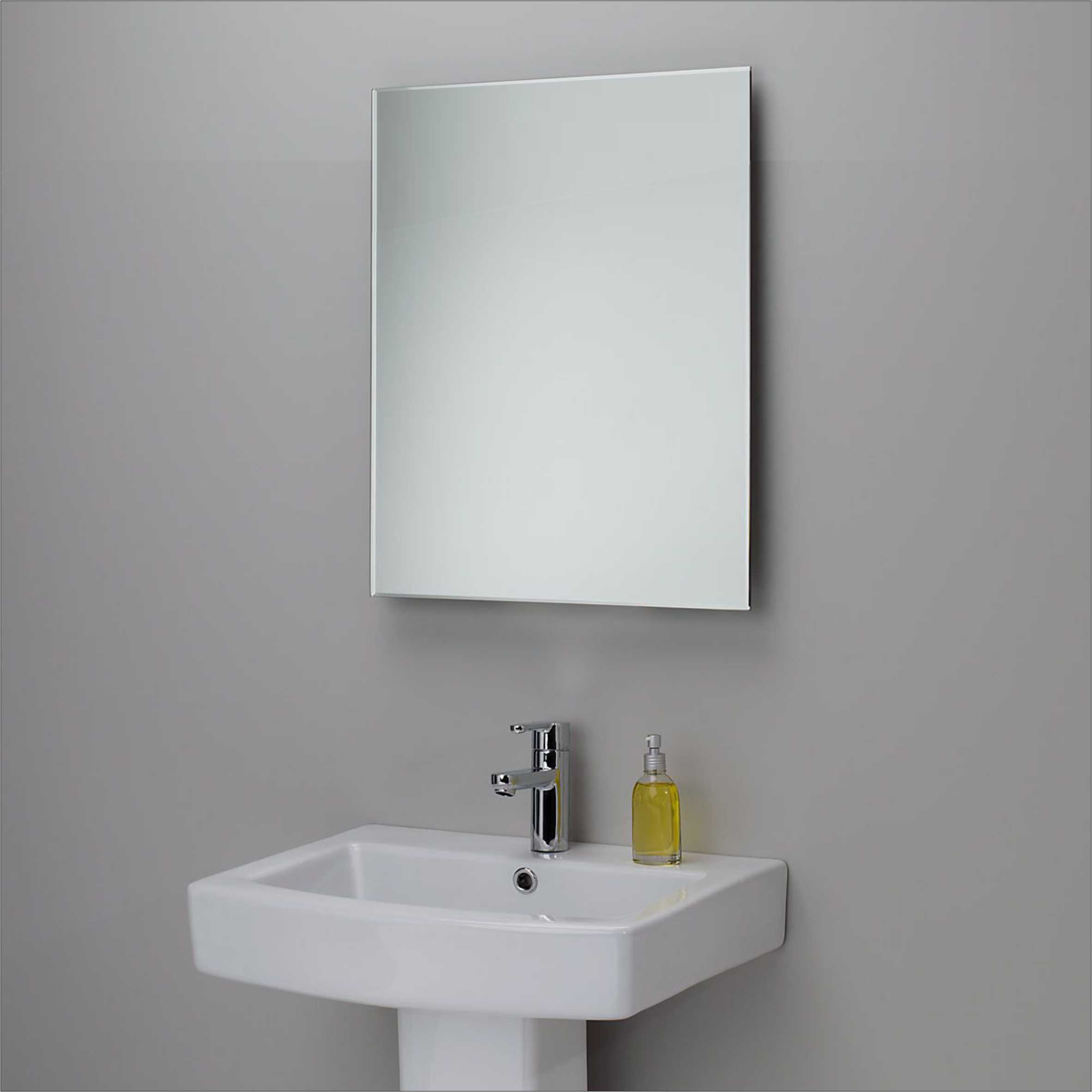 82360920 Полотно зеркальное 45x60 см 1 шт. Зеркальное полотно STLM-0025416 SENSEA  - Вид №5