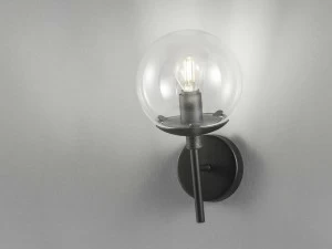 Metal Lux Бра из металла с фиксированным кронштейном Global