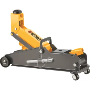 Домкрат бутылочный гидравлический Denzel до 3000 кг, 150-532 мм