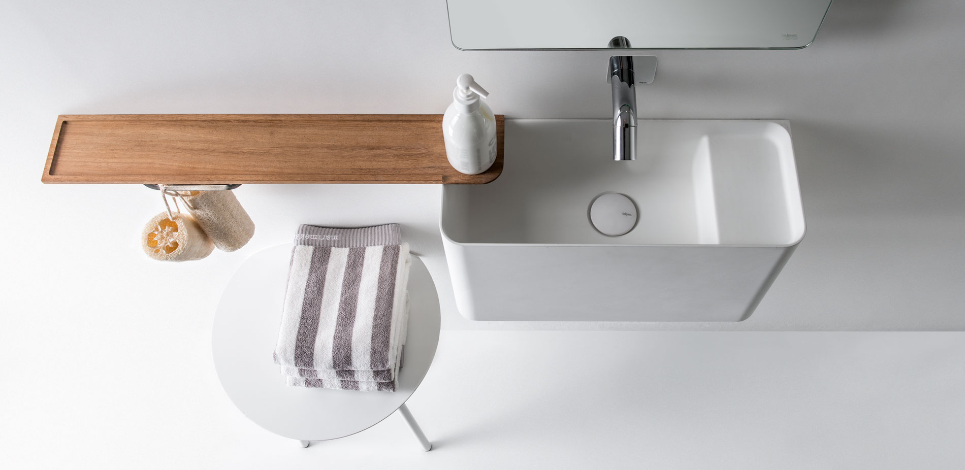 Bauletto Подвесной Умывальник Falper  - Вид №1