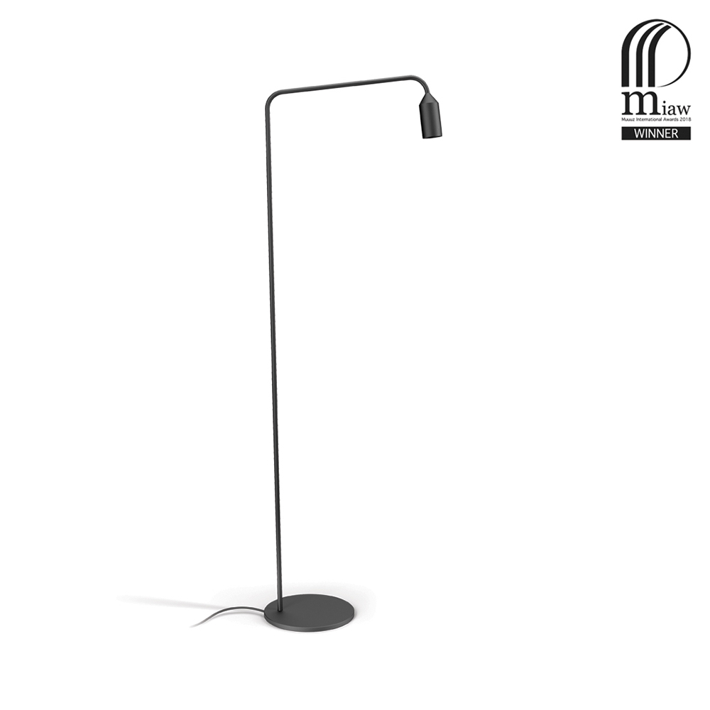 3050216 Мобильный светильник Platek FLAMINGO 2.0 Piantana  FLAMINGO 2.0 H. 1500 mm - 1 COB 3000K 76° 