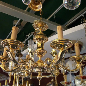 Zonca H10507 105 люстра подвесная