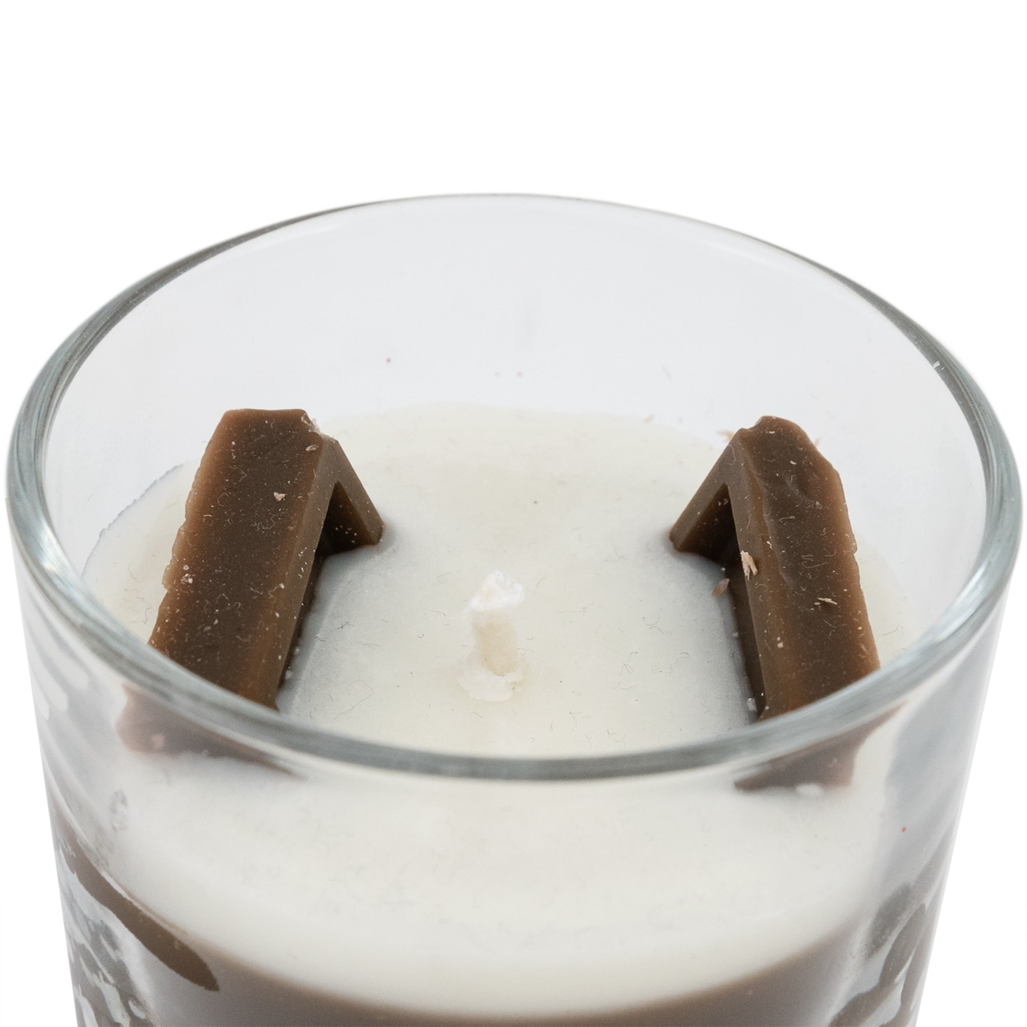 82619234 Свеча ароматическая «Шоколадное суфле» 60 гр, цвет коричневый Santreyd  - Вид №1