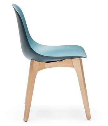 CHAIRS & MORE Стул из полиуретана Gotham sun-id-1427498 - Вид №2