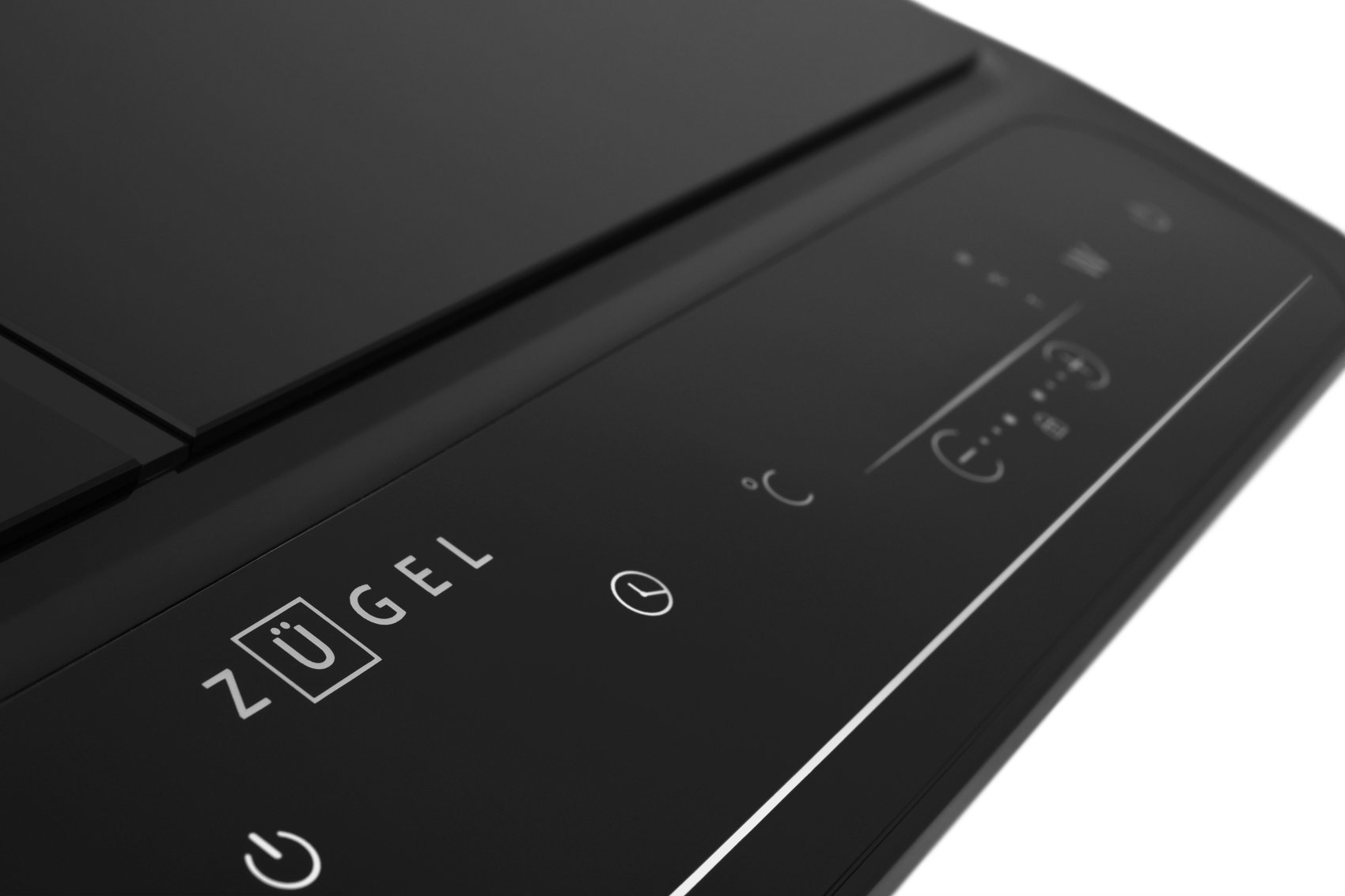 9979556 Плита компактная электрическая ZUGEL ZIH620B черный STDN-0106296 - Вид №2