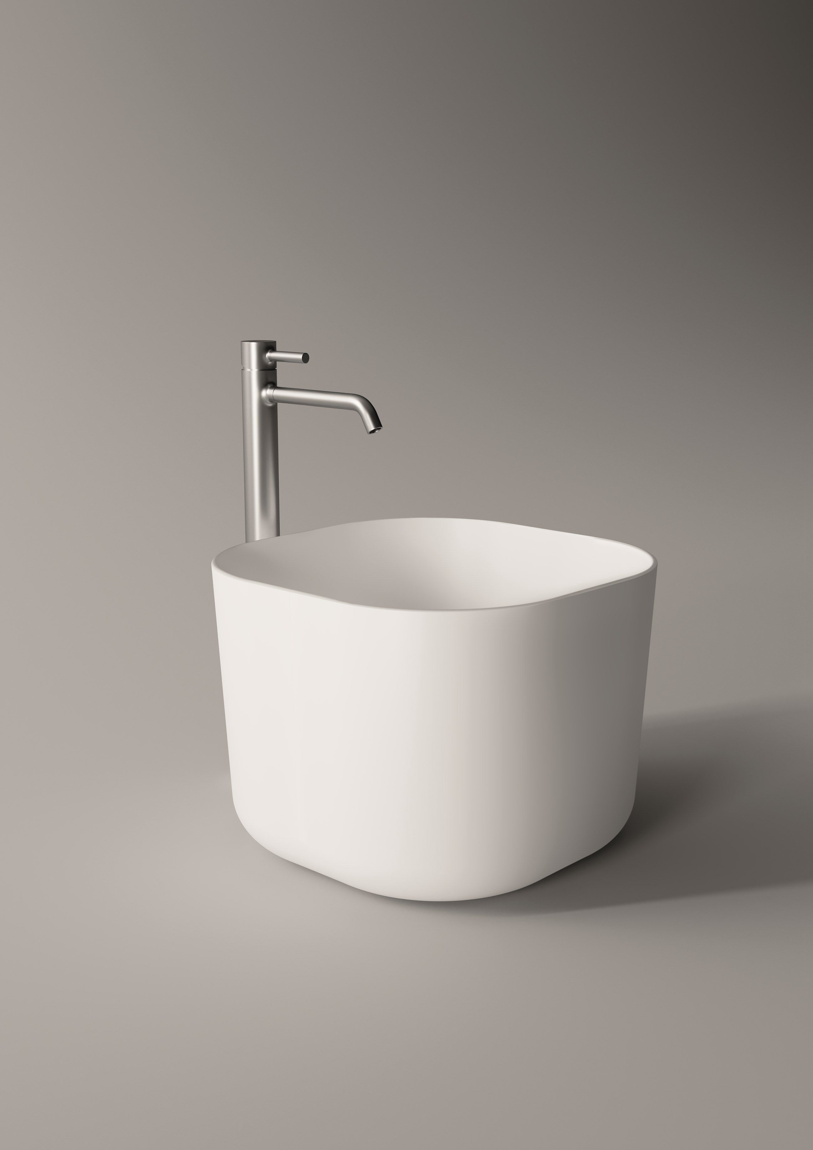 Керамическая квадратная столешница Alice Ceramica ARCH-00137838 - Вид №1