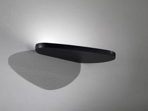 Литой алюминиевый настенный светильник