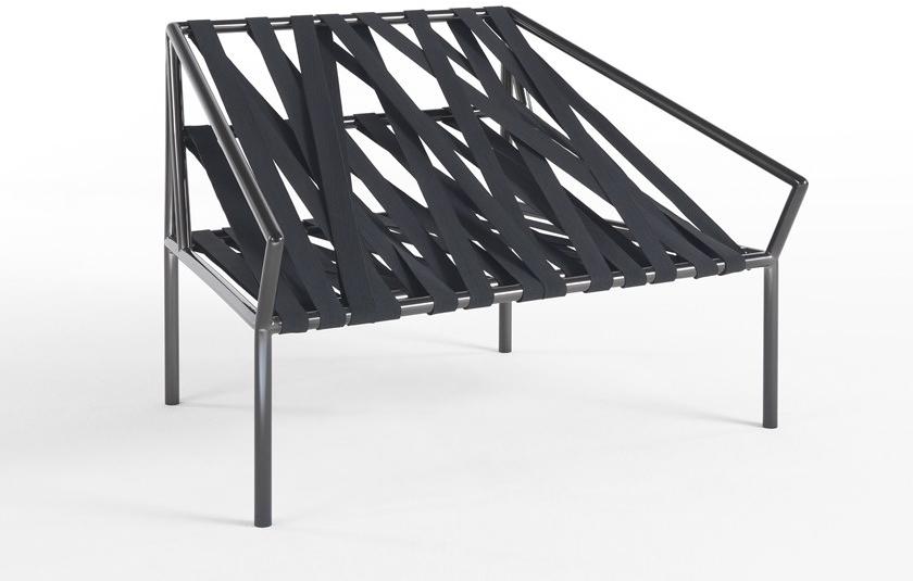 JCP UNIVERSE Кресло с металлическими подлокотниками и резинками Ligomancer sun-id-1402308 - Вид №3