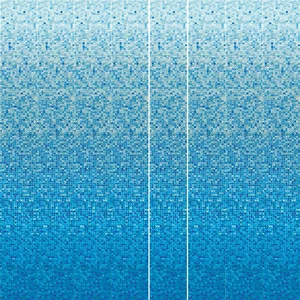 МОЗАИКА ИЗ СТЕКЛА DE-39* ALMA РАСТЯЖКИ ЦВЕТОВ 15