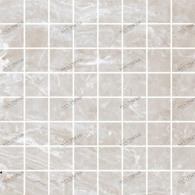Мозаика Premium Marble K-935/LR/m01 (2w935/m01) Light Grey 30*30 Kerranova sun-id-329184