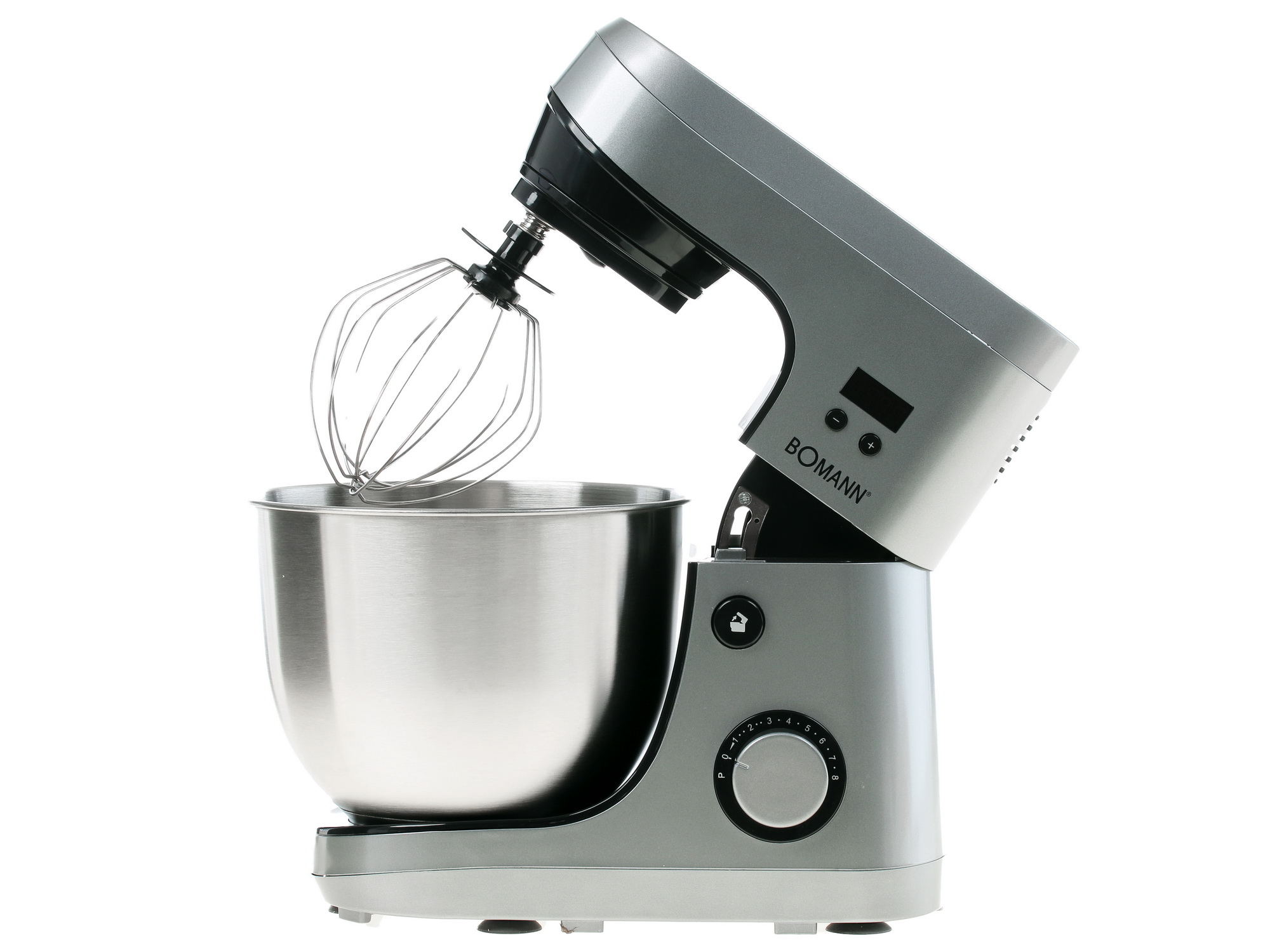 1049150 Миксер Bomann KM 392 CB серый STDN-0010766 - Вид №3