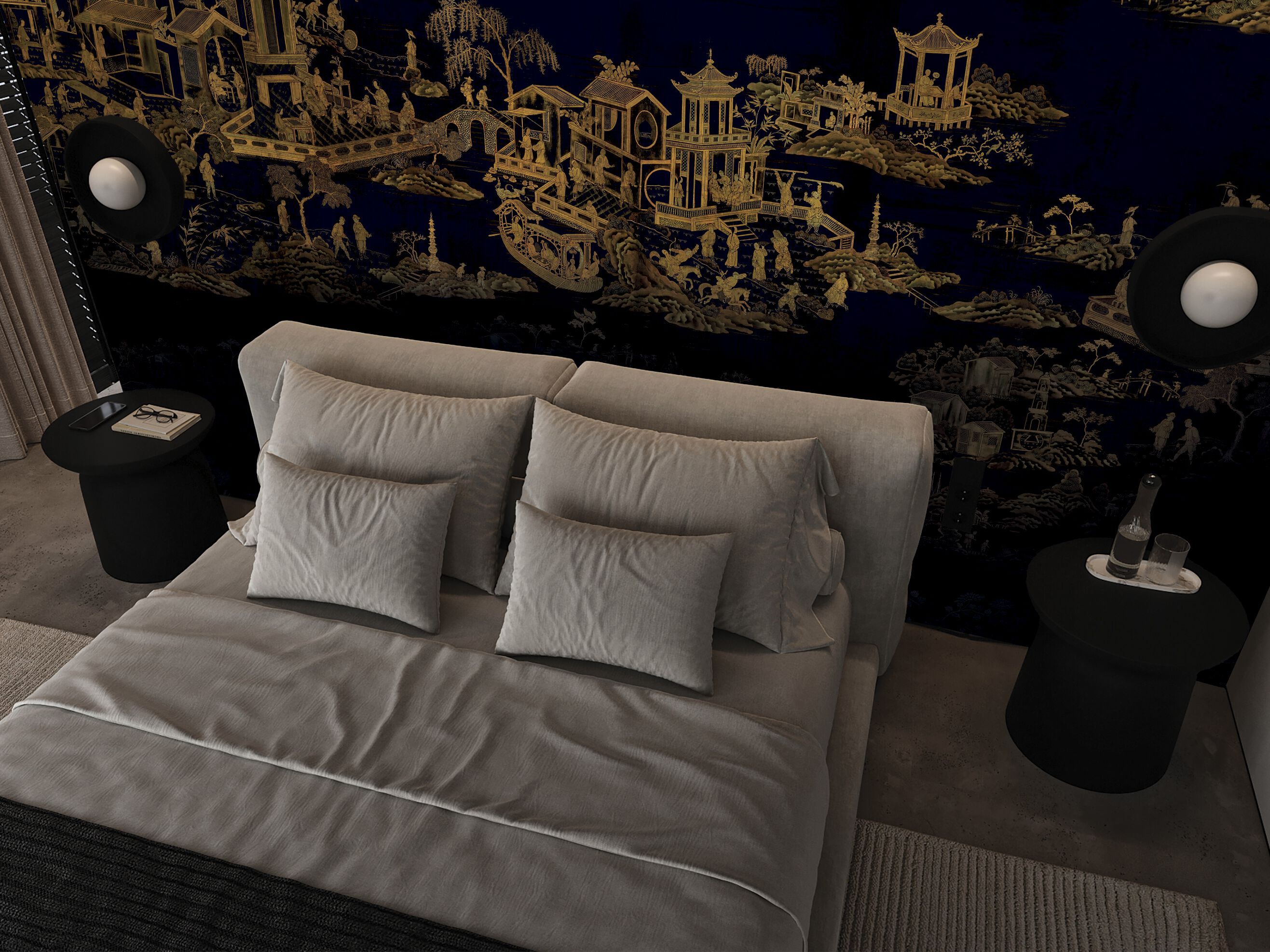 Обои / покрытие Officinarkitettura® Timeless 25 ARCH-00009597