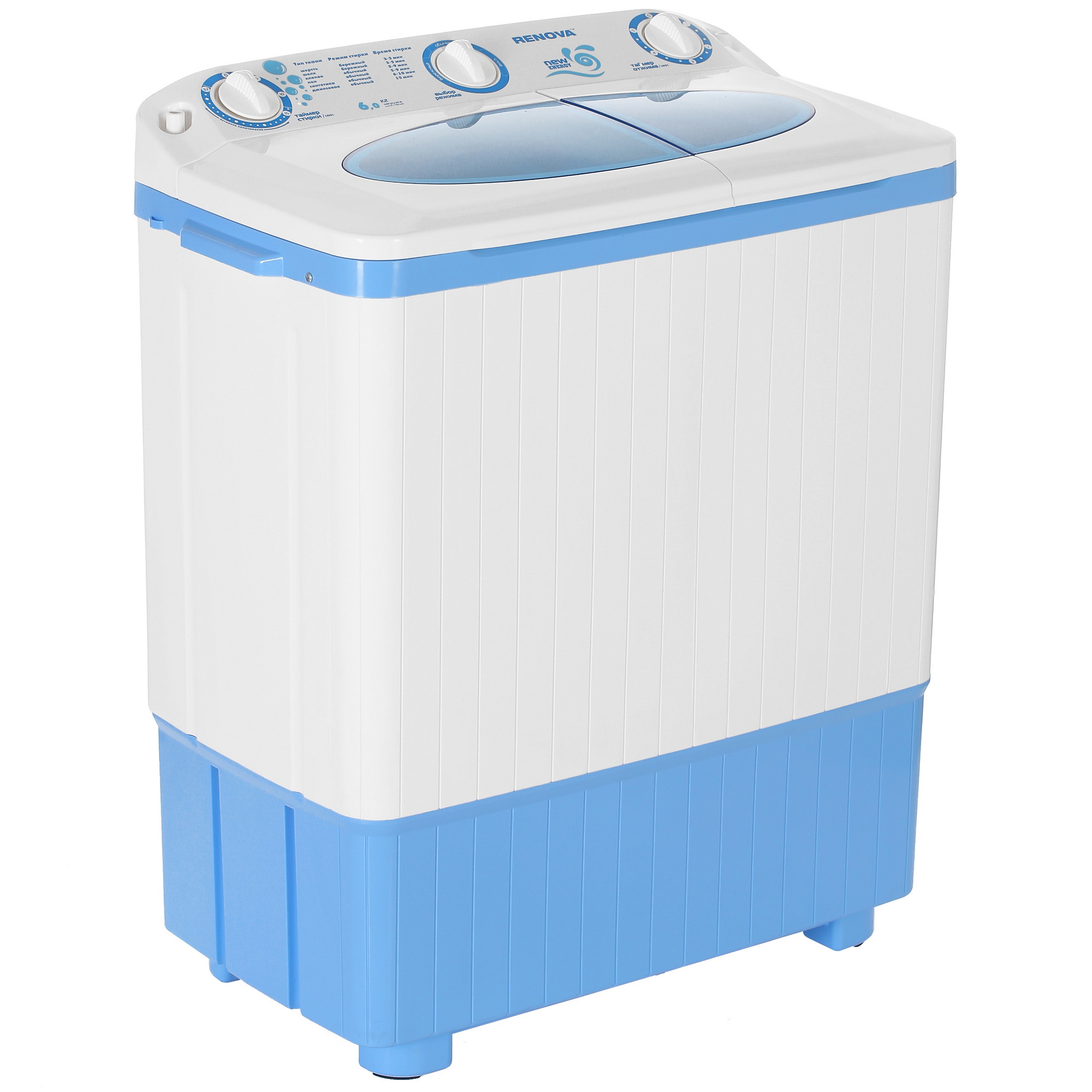 1035293 Стиральная машина Renova WS-60PT/PET STDN-0011309