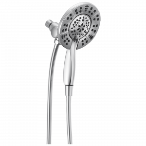 58499 In2ition HSSH 1,75 галлона в минуту, 4 настройки Delta Faucet Universal Showering Хром