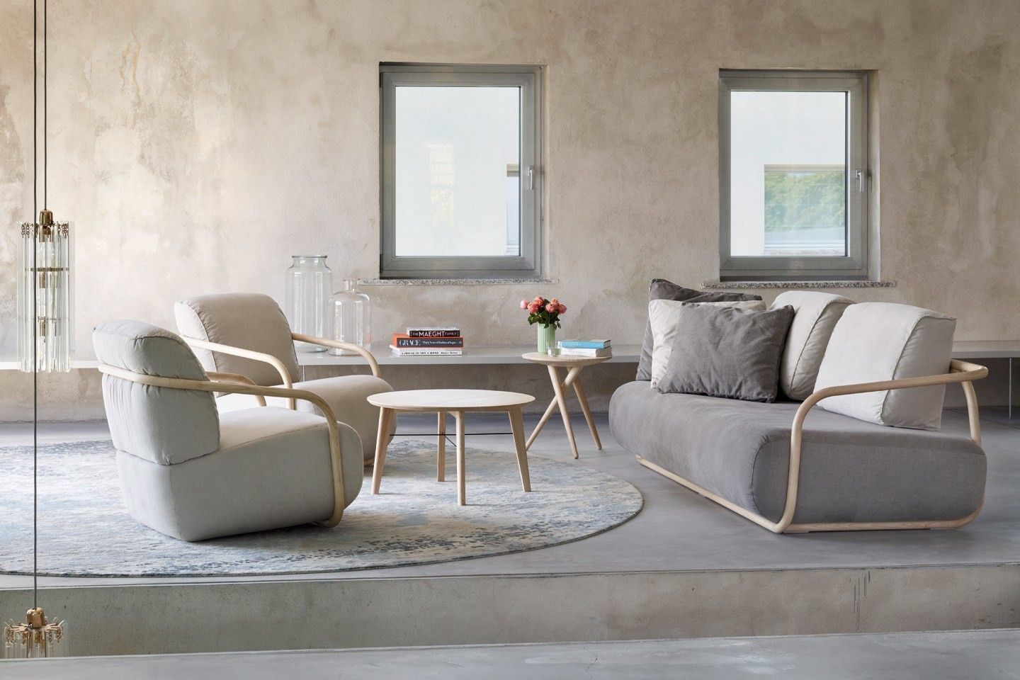 Кожаный диван THONET 2000 ARCH-00142966 - Вид №5