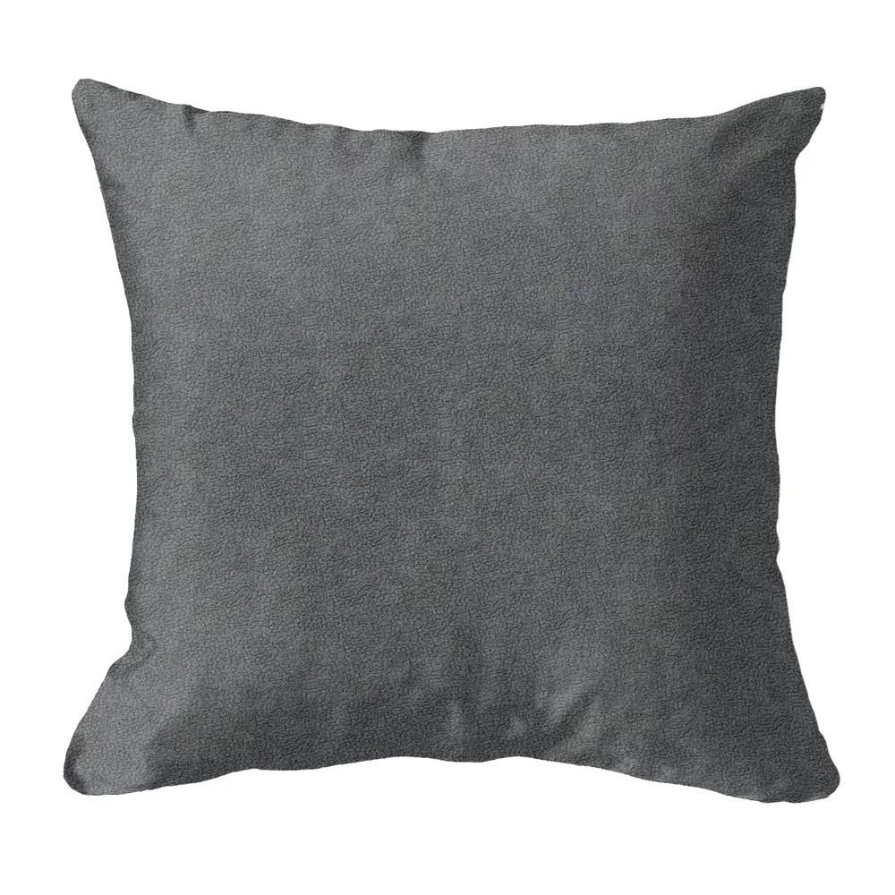 Подушка Murmansk 40x40 см цвет серый 89340386 STLM-2039907 SEASONS 