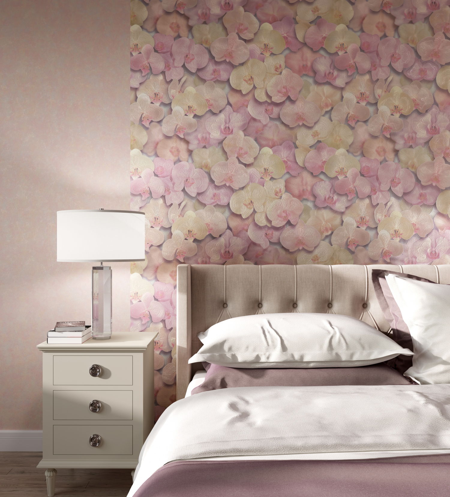 Рулон обоев основа Флизелиновая HC71422-77 Home Color Мин. заказ 8 рулонов HC7142277 - Вид №6