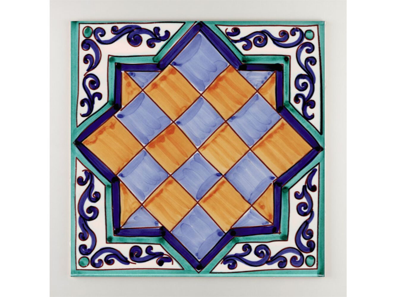 Пол / покрытие ручной работы La Riggiola мавританский ARCH-00118206