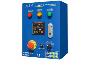 Блок автозапуска электрогенератора ТСС АВР-С 8000D/230 9130730