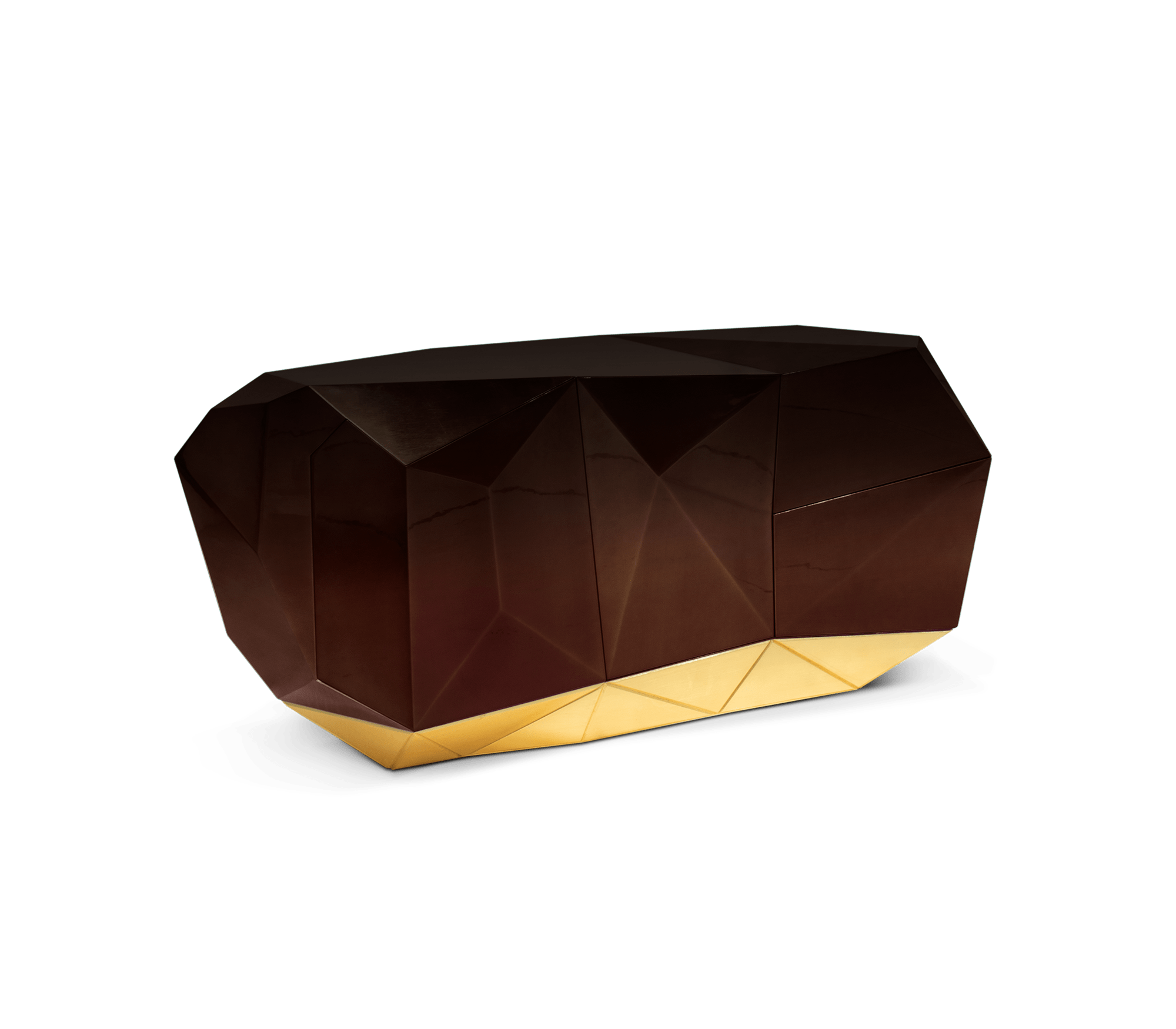 0-107 Алмазный шоколадный буфет Boca Do Lobo  - Вид №5