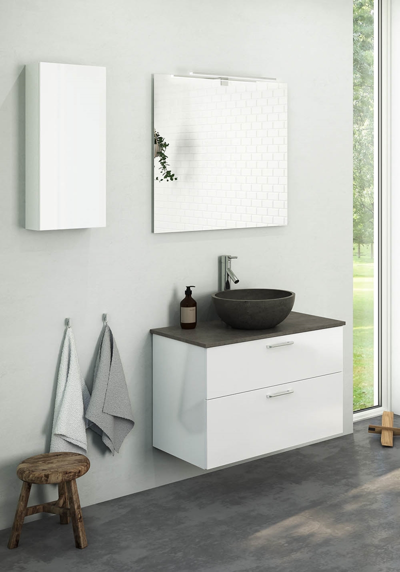 1508 Зеркало Flex 800 Noro  - Вид №1