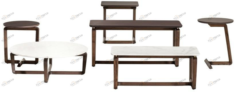 Poltrona Frau Таблица обслуживания La collezione - mobili e complementi sun-id-1493749