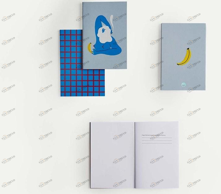 Sancal Бумажный блокнот Cosas sun-id-1355562