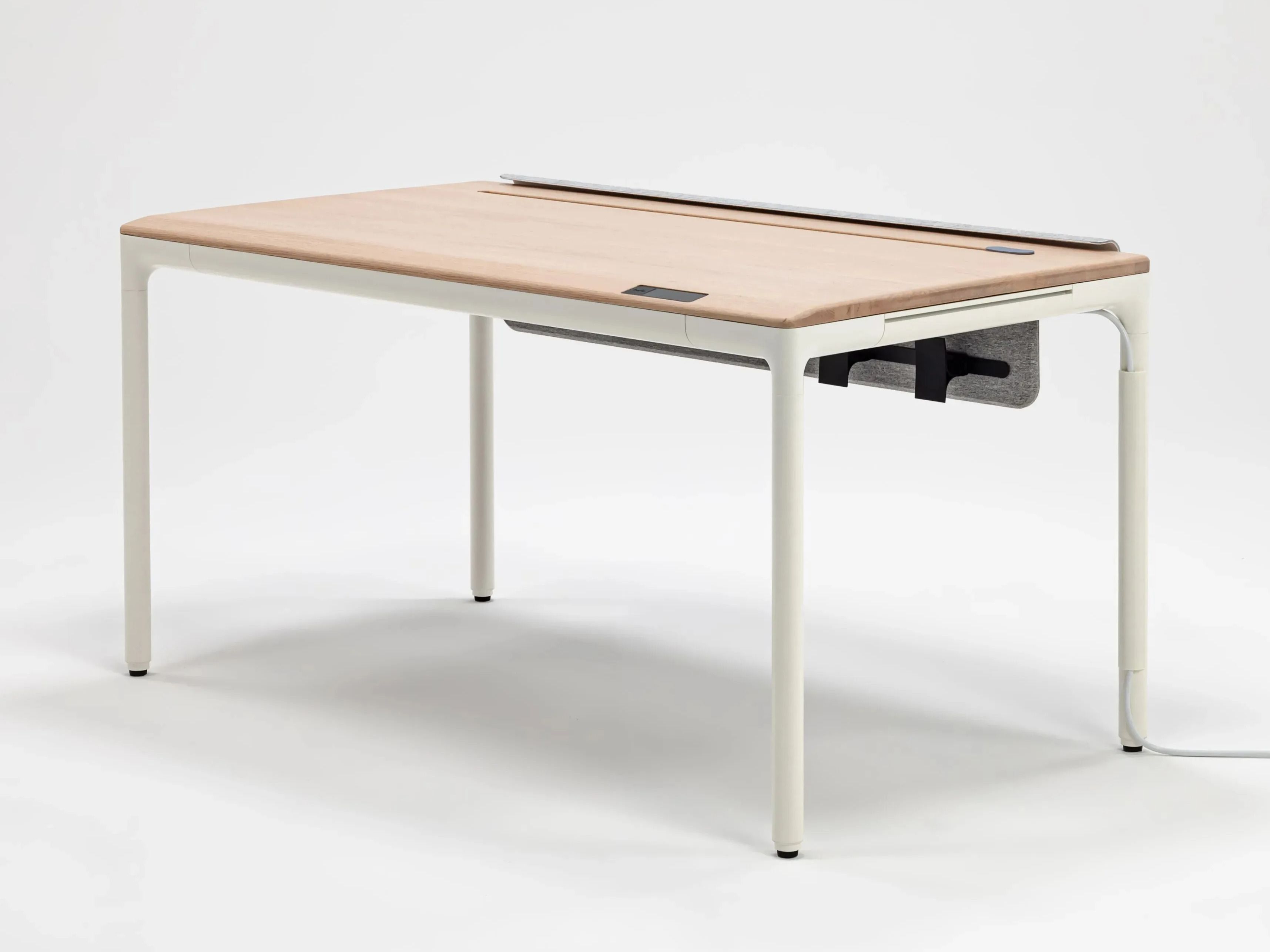 Стол с регулируемой высотой из дуба Beflo TENON PREMIUM ARCH-00144764