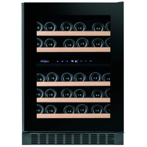 9173354 Винный шкаф Temptech SKX6070DRB черный