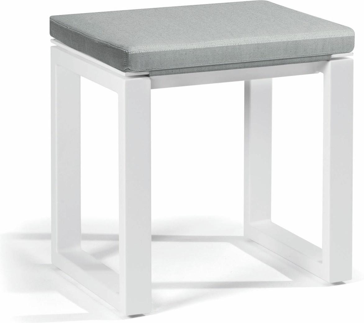 MNST1157 Скамья 45 белая Manutti Fuse