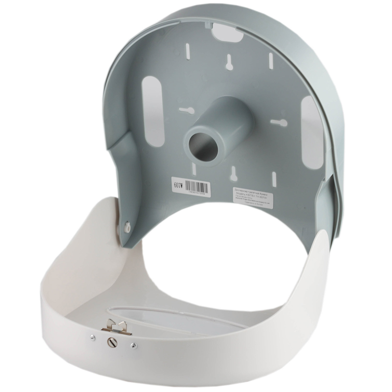 304009389 Диспенсер туалетной бумаги TH-607W KSITEX  - Вид №1