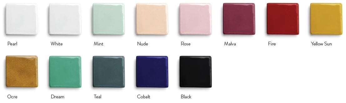 Внутреннее керамическое покрытие Theia tiles Цветочная ARCH-00088182 - Вид №8