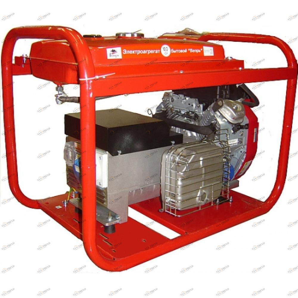 Бензиновый генератор Вепрь АБП 10-Т400/230 ВХ-БСГ с АВР sun-id-1030482