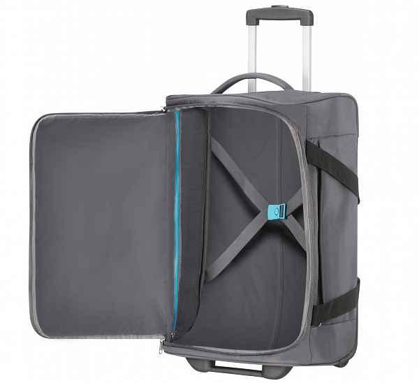 95G-08005 Сумка на колесах 95G*005 Duffle With Wheels American Tourister Heat Wave  - Вид №5