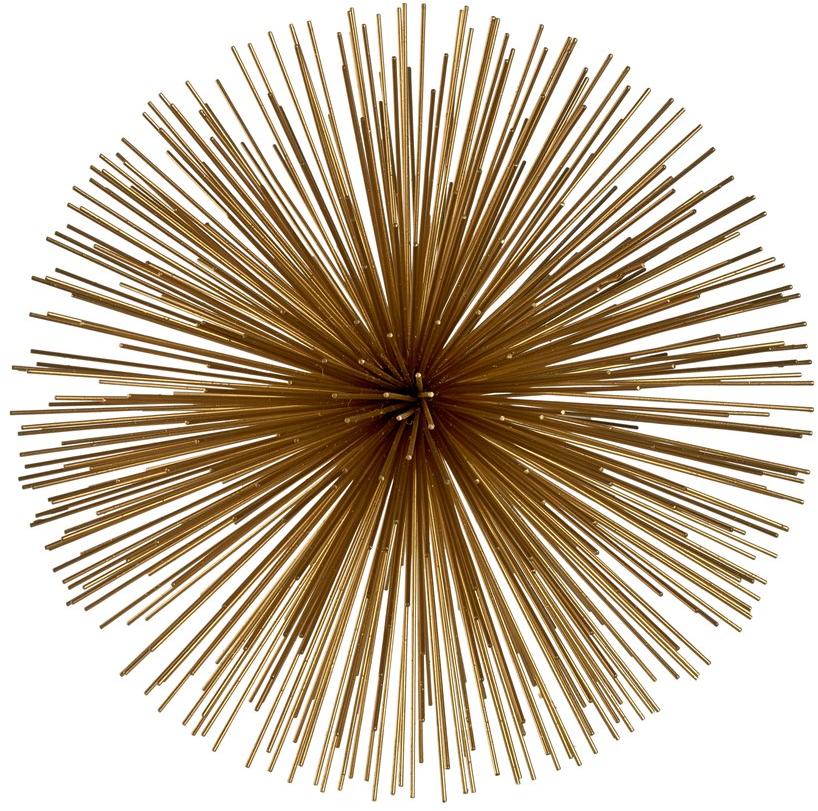 Pols Potten Железное украшение Prickle sun-id-1482715 - Вид №3