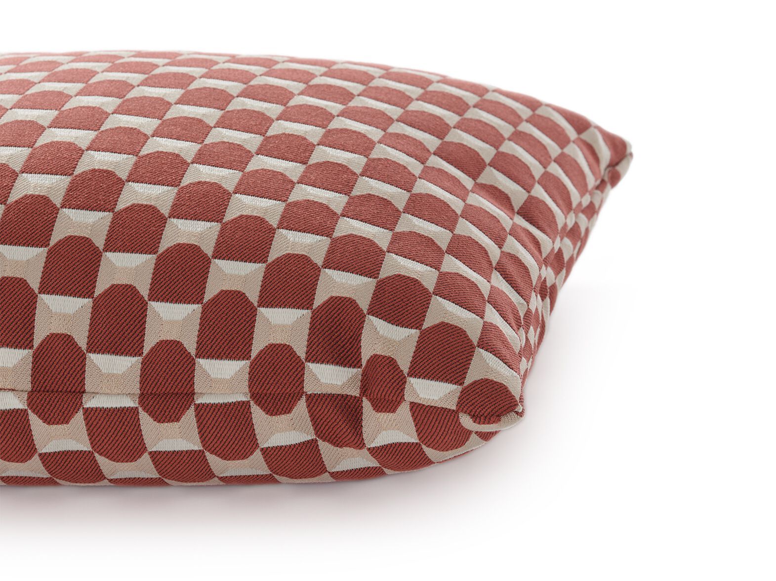 Наружная ткань съемная квадратная подушка Kartell Plastics ARCH-00062073 - Вид №25