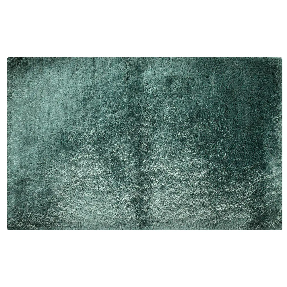 Коврик для ванной Sensea Neo Glamour 80x50 см цвет лагуна 82263415 STLM-2121548 Merci - Вид №1