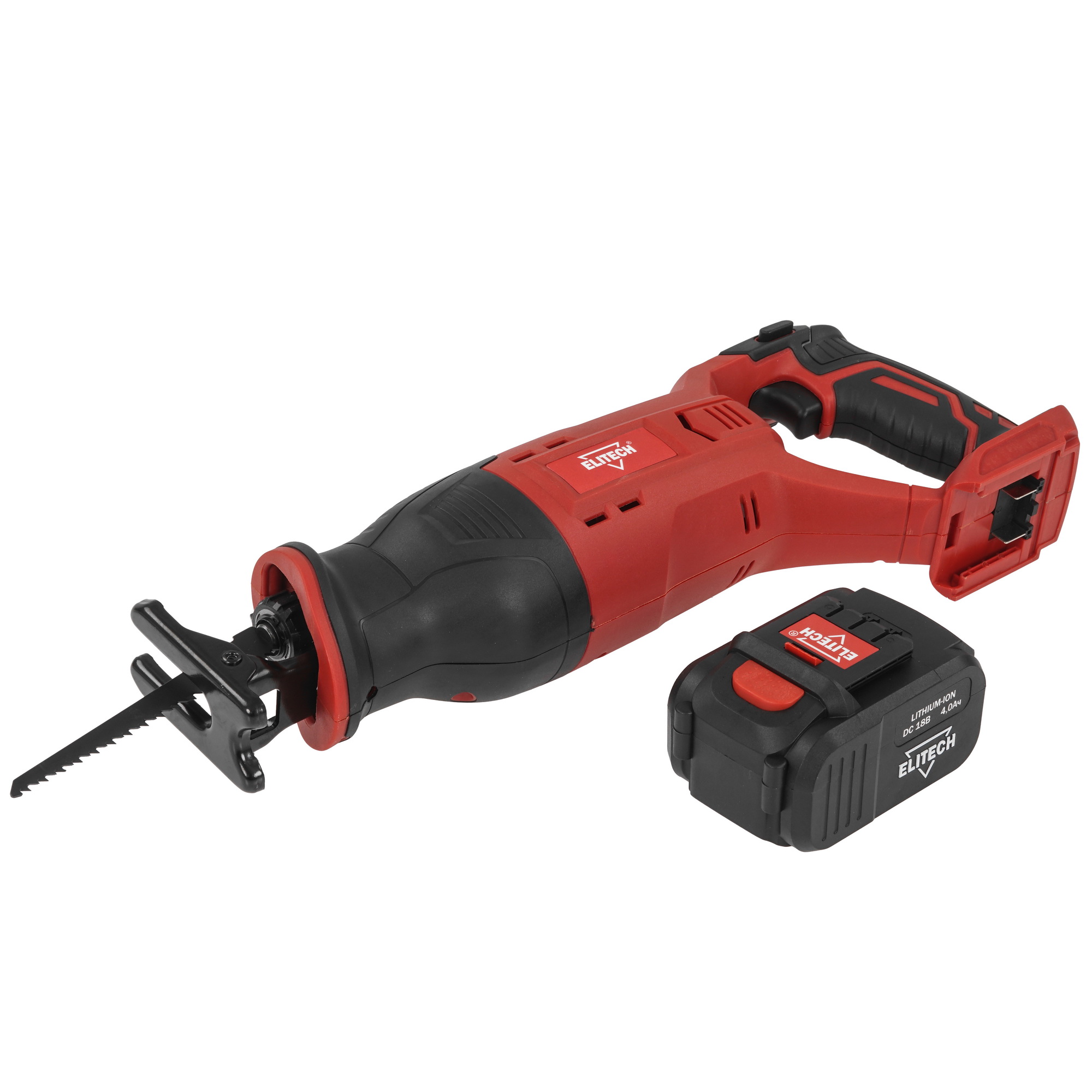 Сабельная пила Elitech ПСА 18СЛ 8165172 STDN-0018385 - Вид №5
